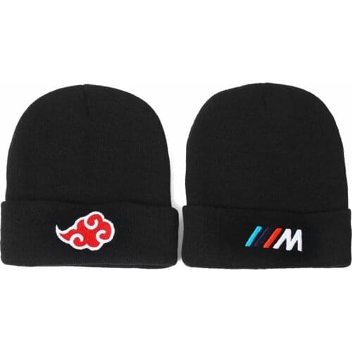 Newest clound skullies caps for women Winter unisex men casual skullcap Knit hats bonnet gorras