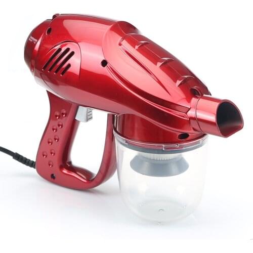 Portable 600W Handheld Vacuum Cleaner Cleaning Dry Duster Dirt Household Tool For Home House Office Garden