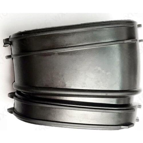 Dust cover Intake pipe oxygen tube Suitable for F07b mwF10 F11 F01 F02 GT550 650 750 X5 Rubber dust cover Intake pipe connection