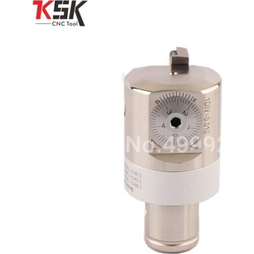 Increase bearing finish EW ENH CBH 25-47 Boring head 0.01mm Grade increase CNC LBK2 CNC Mill boring machining