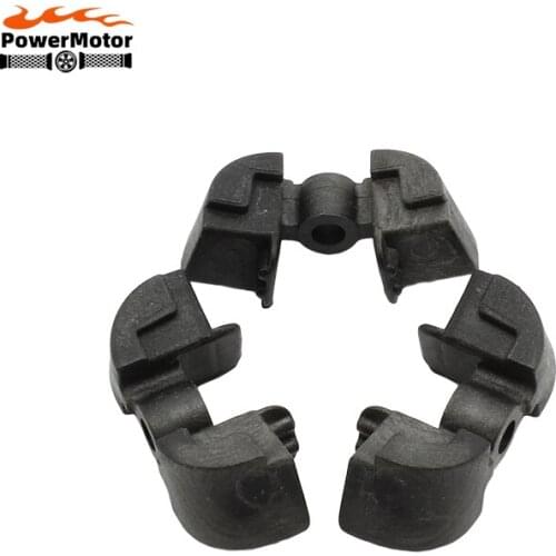 Motorcycle Rubber Cushion Slider For CFmoto CF800/CFX8/2V91W engine parts parts code is 0800-052204