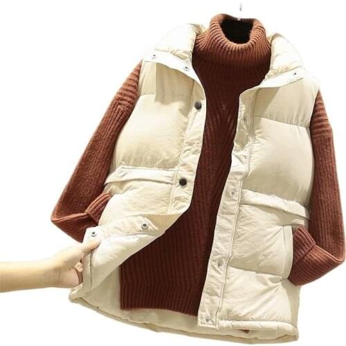 Женские пуховые жилеты TYJTJY China At AliExpress