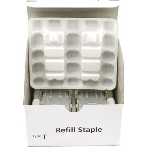 Refill Staple TYPE T Cartridge for Ricoh SP 8400DN C840DN C842DN