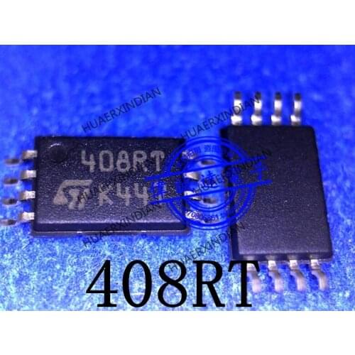 1Pieces New Original M24C08-RDW6TP Type 408RP 40BRP 408RT TSSOP In Stock Real Picture