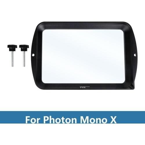 ANYCUBIC 3d Printer Parts UV Resin Vat Tank for Photon Mono X Accesorios de impresión 3d