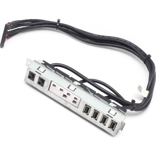 FOR Dell OptiPlex 790MT 990MT PC USB Audio Front Panel G3XVD 0G3XVD