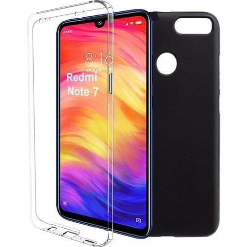 Чехлы для телефонов Xiaomi Redmi Note 7 IGlobalmarket China At AliExpress