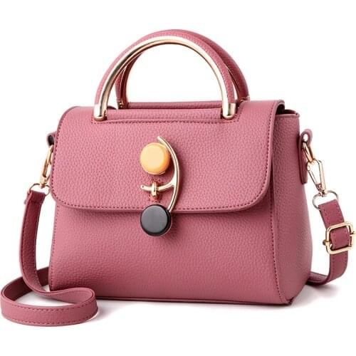 Purses and Handbags for Women Ladies Fashion PU Leather Top Handle Satchel Shoulder Tote Bags