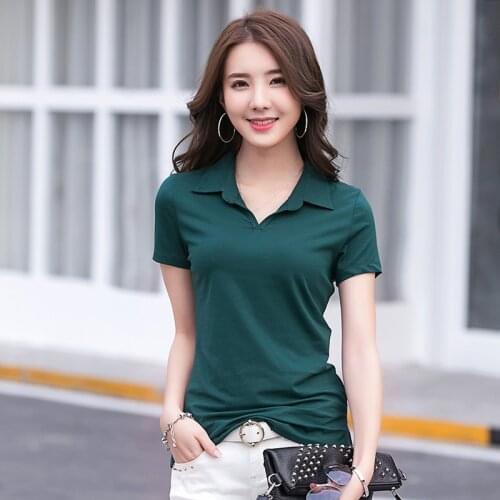 BOBOKATEER plus size white t shirt women t-shirt femme polos mujer black top cotton tshirt woman clothes ropa mujer verano 2021