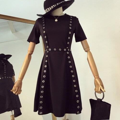 Muqisiyun Short Dresses For Women