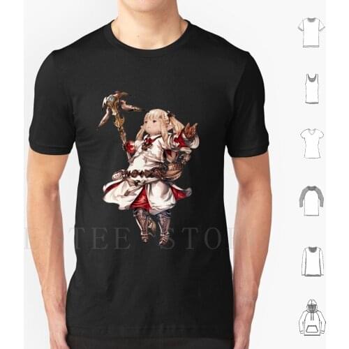 Ffxiv-White Mage T Shirt Men Cotton 6Xl Game Games Gamer Online Mmo Mmorpg Ffxiv Final Fantasy Final Fantasy Xiv Summoner
