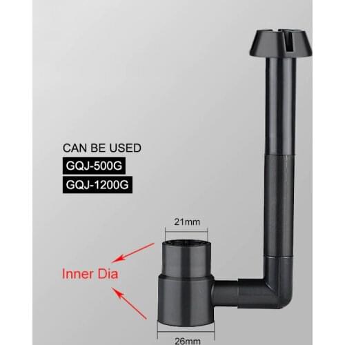 New Fish Tank Aquarium Surface Skimmer Oil Remover Three-in-one Water-pump Filter Part Water Cleaner Accessories Oil Film GQJ JP