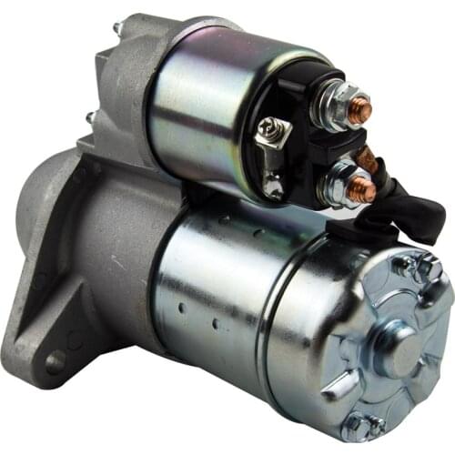 New Starter Motor For Vauxhall CORSA ASTRA Combo 1.7 Dt Dti Dtl Rmfd Diesel 2000-2005 STM585 DRS3679 DRS3679N 252446