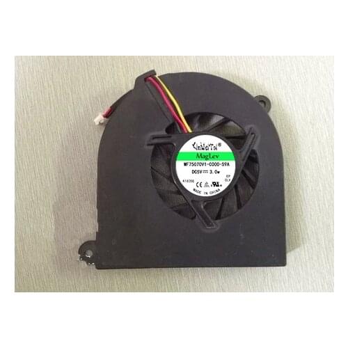 CPU Cooling Fan for Fujitsu Amilo La1703 Esprimo V5515 V5535 V5555 cooler GC055515VH-A 13.V1.B3081.F.GN 5V 1.1W