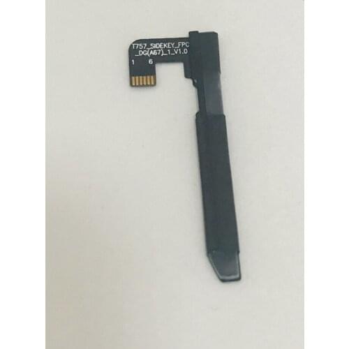 Original Power On Off Button Volume Key Flex Cable FPC For DOOGEE BL12000 MTK6750T Octa Core Free shipping