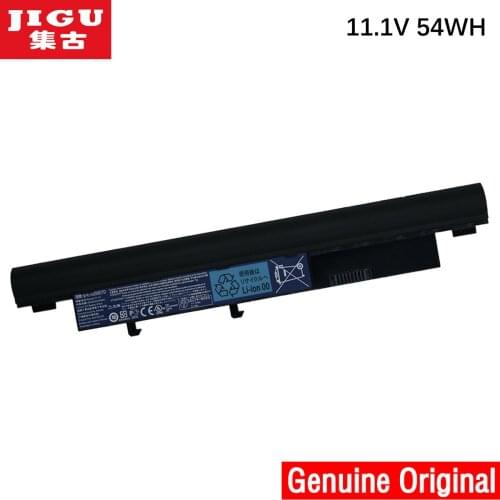 JIGU Original Laptop Battery For ACER Aspire 3410 3810t 3810TG 3810TZ 3810TZG 4810T 4810TG 4810TZ 4810TZG 5810T 5810TG