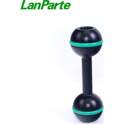 Lanparte Double Ball Arm 3" for Ultra Magic Arm ULMA-01 compatible with ULCS