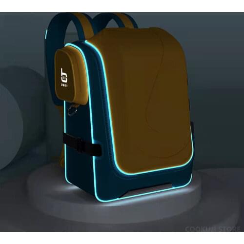 Xiaomi Youpin UBOT Creative Decompression Backpack Children School Bags Kids School Backpack Lightweight Waterproof Schoolbags