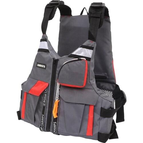 Fishing Life Vest Jacket Floats for Swimming Sailing Boating Kayak Floating Water Sports Accessories