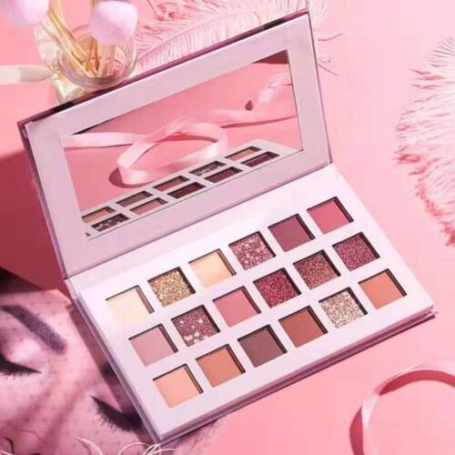 VOLYOO Eyeshadow Palettes