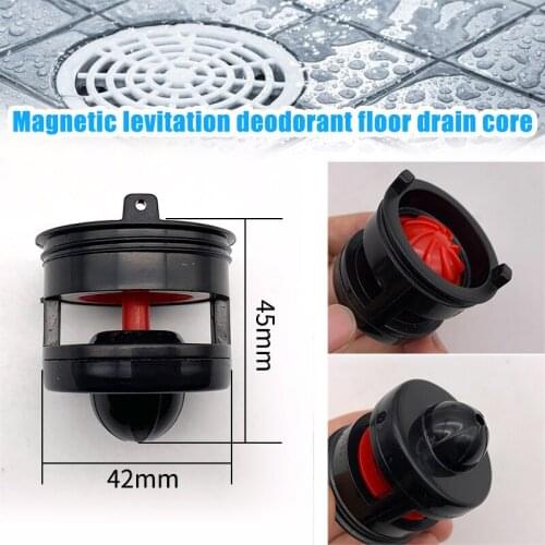 Floor Drain Odor Proof Core Drain Guard Sewer Backflow Preventer Durable High Quality JA55