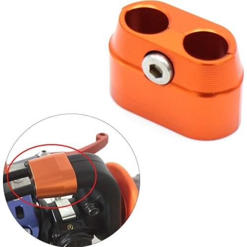 Throttle Cable Protection Guard Cover SUV Brake Tubing Clip Wire Clip