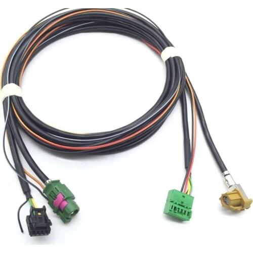 For V.W Golf MK7 7 Passat B8 Tiguan 2017-2018 interface Wire Cable