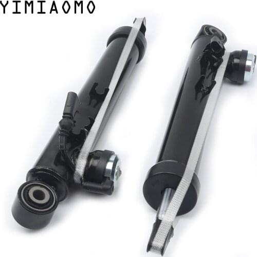 2pcs Rear Shock Absorber With ADS Bilstein Touring Class Air Suspension Shock Strut 8R0 513 025 J 8R0 513 026 J For Audi Q5