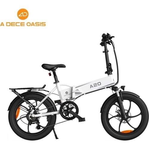 AD0 Folding Electric Bikes