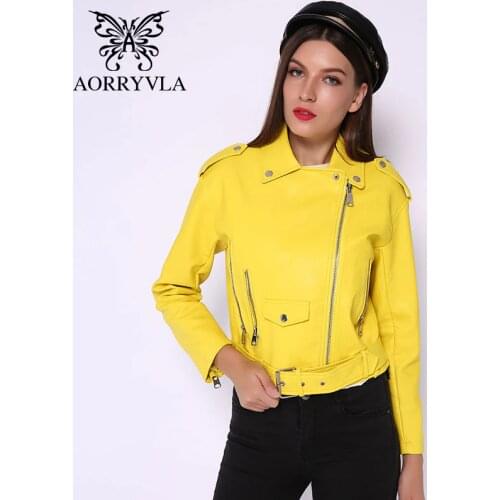 Женские молодежные куртки AORRYVLA China At AliExpress
