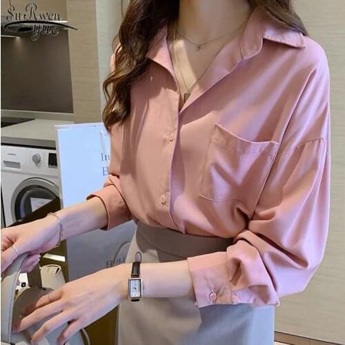 White Shirt Womens 2021 New Spring Fashion Fashion Design Sense Non-Mainstream Shirt Long-Sleeve Blouse Bottoming Shirt Fashion