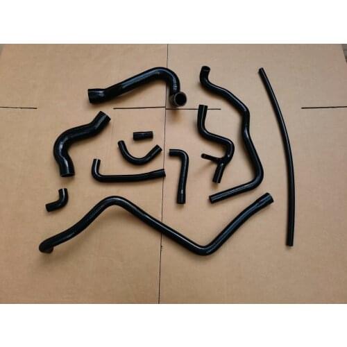 For Mercedes Benz W126 420 500 560 SE SEC SEL Radiator Heater Tank Coolant Water Hose Air Hose 1265014782 1265014682 1265011882