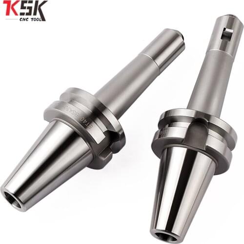 45 Degree BT50-BSA25 / BT50-BSA42 roughing boring holder with square boring bit various difference length cnc boring bar