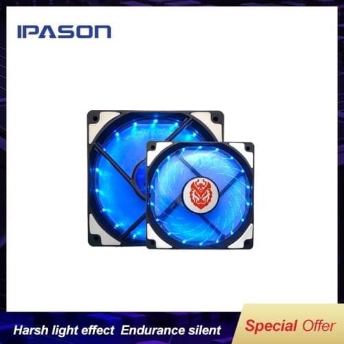 Вентиляторы охлаждения IPASON China At AliExpress