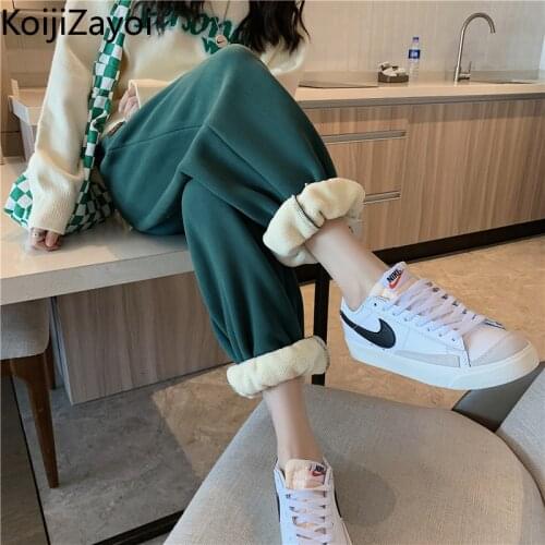 KOIJIZAYOI Women's Winter Pants