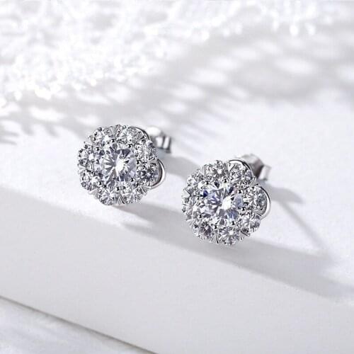 New Cost-effective Fashion Korean Personality Earrings Fashion Pin jewelry