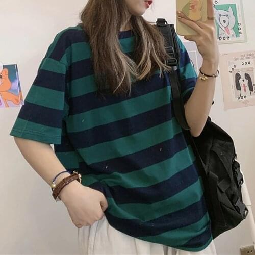MOSHU Womens Summer T-shirts
