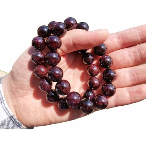 Mtcrystal Red Bracelets