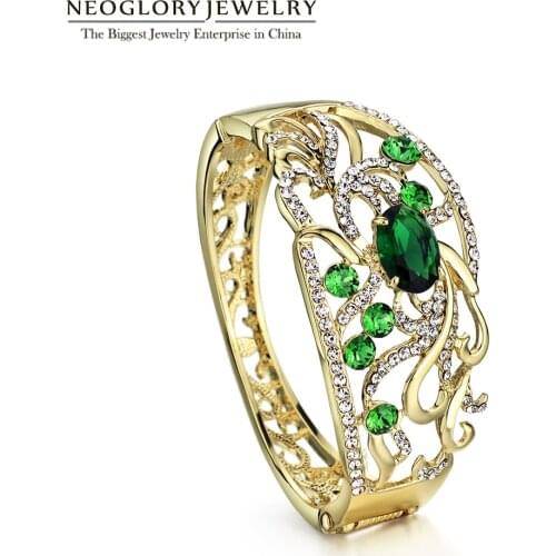 Большие браслеты NEOGLORY China At AliExpress