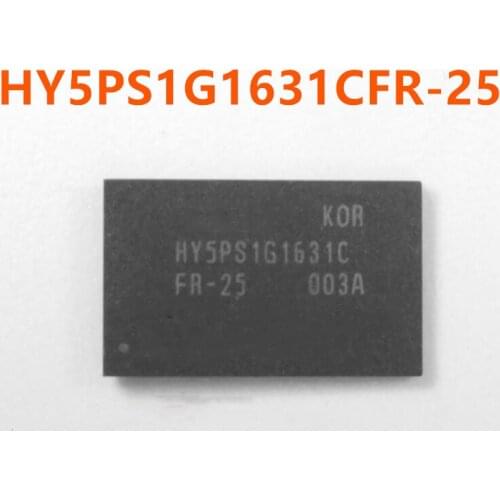 Module HY5PS1G1631CFR-25 MP9415EN-LF-Z MT29F8G08ABABAWP-AITX:B LC4256V TXB0104PWR PR21555BB 1PCS-100PCS Original authent