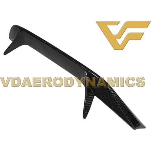 Suitable For 12-20 GT86 BRZ FR-S 86 VAD-A Carbon Fiber Trunk Wing Spoiler - Fiberglass available