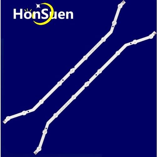 10PCS LED Backlight strip for UN32H4303 UE32EH4000 UA32EH4003 UN32FH4003 UE32EH4005 UE32EH4003 UN32H4303AG