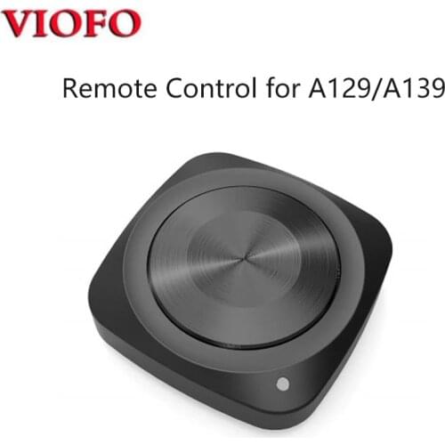Original VIOFO Bluetooth Remote Control For A129 Duo/A129 Duo IR/A129 Pro Duo/A129 Plus Duo/A139 DashCam Dual Dash Camera