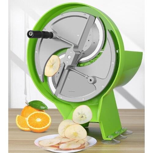 Potato chips commercial kitchen cutting magic appliance household manual multifunctional fruit and vegetable slicer J03