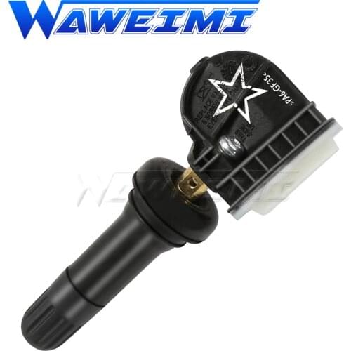 WAWEIMI 1pcs New style 13598771 TPMS Tire Pressure Monitoring System for ACDelco G-M Original Equipment