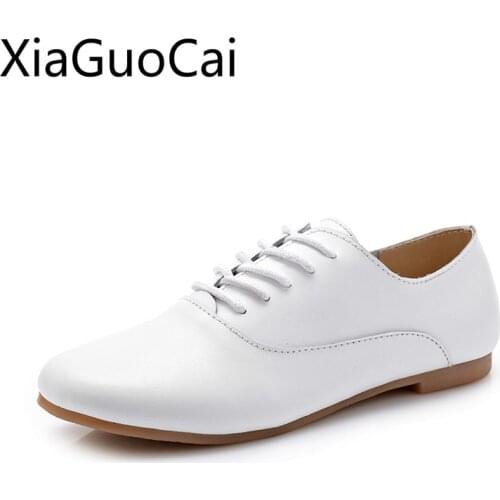 XiaGuoCai Lace-up Shoes