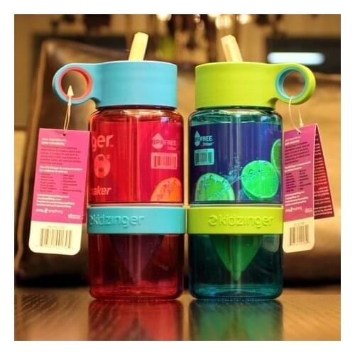 2014 New Arrival Time-limited Freeshipping with Lid Sky Chocolate Army Plastic Tumbler Bottle Lemon Cup Child Portable Tea