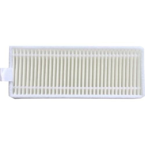 AD-10PCS Robot Vacuum Cleaner Parts HEPA Filter for Rv-R100 Ecovacs Deebot CEN360 PLUS Robotic Vacuum Cleaner Parts