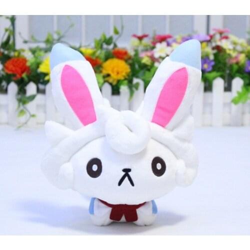 Anime Fage Grand Order Cath Palug 22cm Toys Doll Stuffed Toy Soft Plush #8184 Children Gift