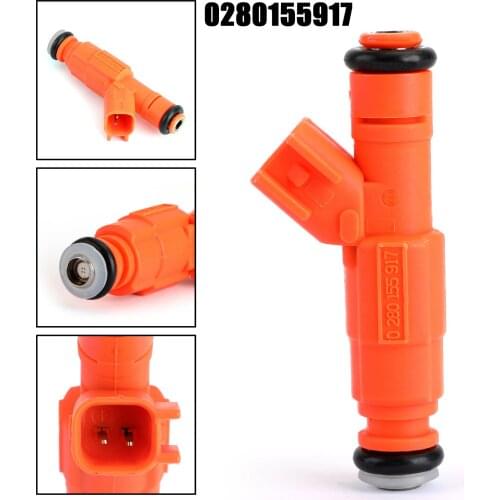 Artudatech 822-11150 0280155917 M02917X8 Fuel Injector for Ford E-350 E-450 F-250 F-350 F-450 F-550